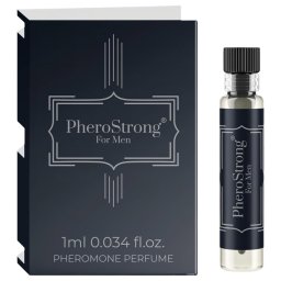 PheroStrong - feromon parfüm férfiaknak (1 ml)