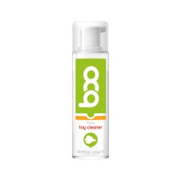 BOO Toy Cleaner - terméktisztító hab - citrom (160 ml)