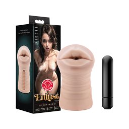 EnLust Nicole - AI Dream Girl vibrációs száj-maszturbátor