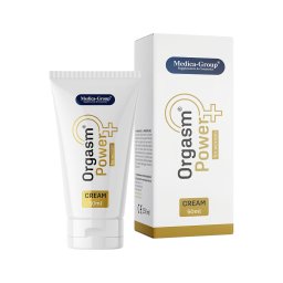 Orgasm Power - intim krém nőknek (50 ml)