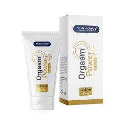 Orgasm Power - intim krém nőknek (50ml)