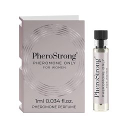 PheroStrong Only - feromon parfüm nőknek (1 ml)