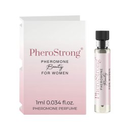 PheroStrong Beauty - feromon parfüm nőknek (1 ml)