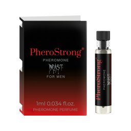 PheroStrong Beast - feromon parfüm férfiaknak (1 ml)