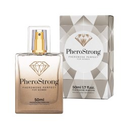 PheroStrong Perfect - feromon parfüm nőknek (50 ml)