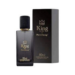 PheroStrong King - feromon parfüm férfiaknak (50ml)