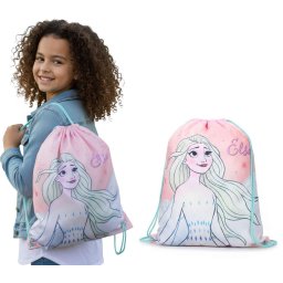 Disney Frozen nagy tornazsák 44X36 cm