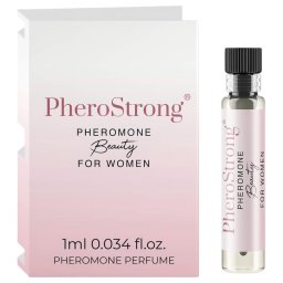 PheroStrong Beauty - feromon parfüm nőknek (1 ml)
