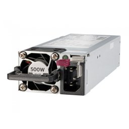HPE 500W Flex Slot Platinum Hot Plug táp