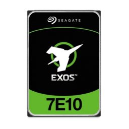 Exos 7E10 SATA 6TB 7200rpm 256MB cache 512
