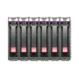HPE MSA 14.4TB SAS 12G Enterprise 10K SFF (2.5in)
