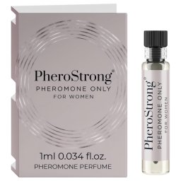 PheroStrong Only - feromon parfüm nőknek (1 ml)