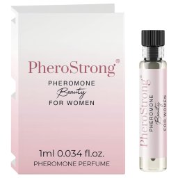 PheroStrong Beauty - feromon parfüm nőknek (1 ml)