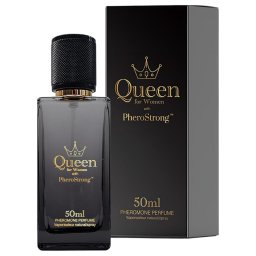 PheroStrong Queen - feromon parfüm nőknek (50 ml)