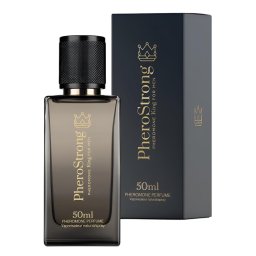 PheroStrong King - feromon parfüm férfiaknak (50 ml)