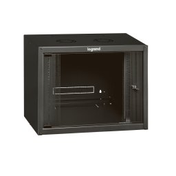 Legrand Linkeo 646203 Rackszekrény, 19", 15U, fali
