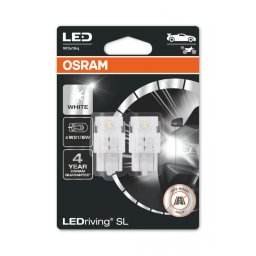 OSRAM LEDRIVING SL 7515DWP-02B W21/5W 2DB/BLISZTER FEHÉR