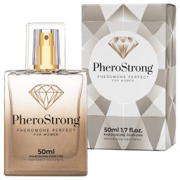 PheroStrong Perfect - feromon parfüm nőknek (50 ml)