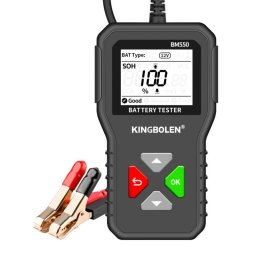 Autakkumultor teszter BM550