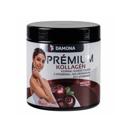 Damona prémium kollagén italpor meggy 320 g