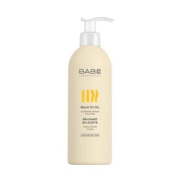 Babé Test Balm to oil testápoló 500ml