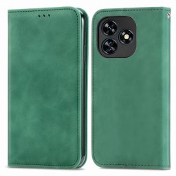 MAGNETIC Csuklós burkolat a Oukitel C51 zöldhez