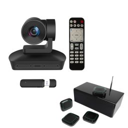 videokonferencia kamera hameco HV-1-10W KOMBO10