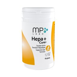 MP Labo Hepa+ májműködést támogató kapszula 60db