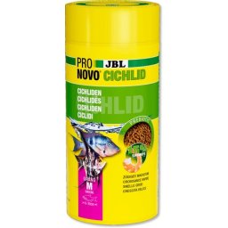 JBL ProNovo Cichlid Grano (M) 1000ml