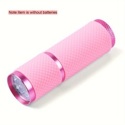 Hordozhat mini zseblmps, krmlmpa, 9 lmpagvel a gyorsan szrad krmlakk zselhez s fnyterpihoz