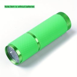 Hordozhat mini zseblmps, krmlmpa, 9 lmpagvel a gyorsan szrad krmlakk zselhez s fnyterpihoz