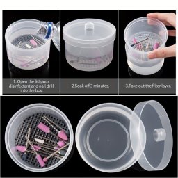 Nail Soaking Bowl Hand Spa Bowl Gl Lakk Eltvolt Tl Manikr Krmdszt Gl Eltvolt Eszkz Barkcsszalonhoz Otthon
