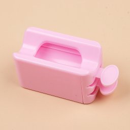 Fehr krmcsillmpor jrahasznost doboz manikr Gyjtse ssze a pigmentpor mikrogyngyket tartlytart Ktrteg troltok 2*kanllal+1*tlcsrrel