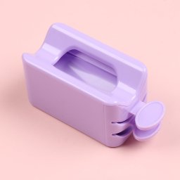 Fehr krmcsillmpor jrahasznost doboz manikr Gyjtse ssze a pigmentpor mikrogyngyket tartlytart Ktrteg troltok 2*kanllal+1*tlcsrrel