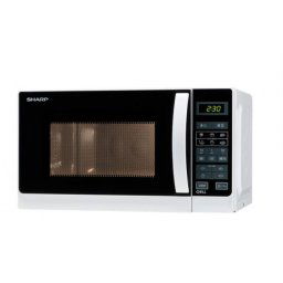 Mikrohullámú sütő, grilles, SHARP \R642WW\