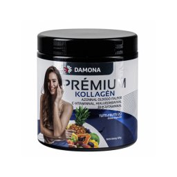 Damona prémium kollagén italpor tutti frutti 320 g