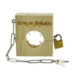 Vicces Erényöv férfiakra - Vegyes tréfás termékek