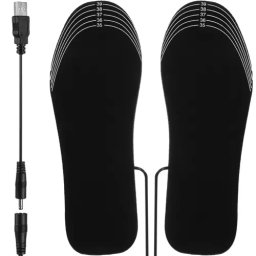 USB fűthető talpbetét cipőkhöz - 35-40-es