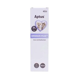 Aptus Orisolve Plus fültisztító oldat A.U.V. 100ml