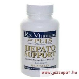 RX Hepato Support 90db