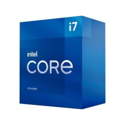 Intel Processzor Core i7 LGA1200 3,60GHz 16MB Core i7-11700K box CPU PN: BX8070811700K