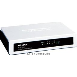 5 port switch 10/100Mbit/s PN: TL-SF1005D