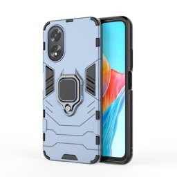 STRONG Védőhuzat Oppo A38 kék