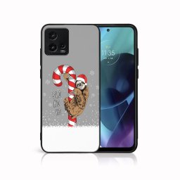 PROTEMIO MY ART borító karácsonyi dizájnnal Motorola Moto G72 CANDY (076)