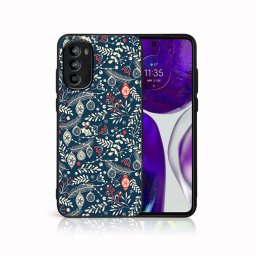 PROTEMIO MY ART borító karácsonyi dizájnnal Motorola Moto G62 5G MISTLETOE (070)