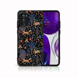 PROTEMIO MY ART borító karácsonyi dizájnnal Motorola Moto G62 5G WINTER (071)