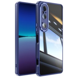 ACRYLO Védőburkolat Sony Xperia 1 VI kék