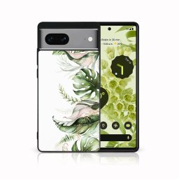 PROTEMIO MY ART Védőburkolat a Google Pixel 7 TROPICAL (154) számára