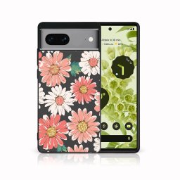 PROTEMIO MY ART Védőburkolat a Google Pixel 7 DAISY (161) számára