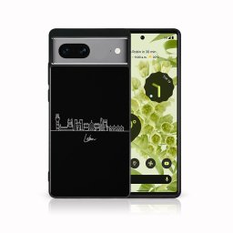 PROTEMIO MY ART Védőburkolat Google Pixel 7 LISBON (206) számára